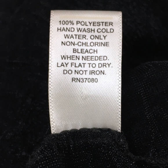 CATO Scarf Cross Slide Charm Metal Stretchy Gauzy Sheer Rhinestones Minimalist - Picture 6 of 9